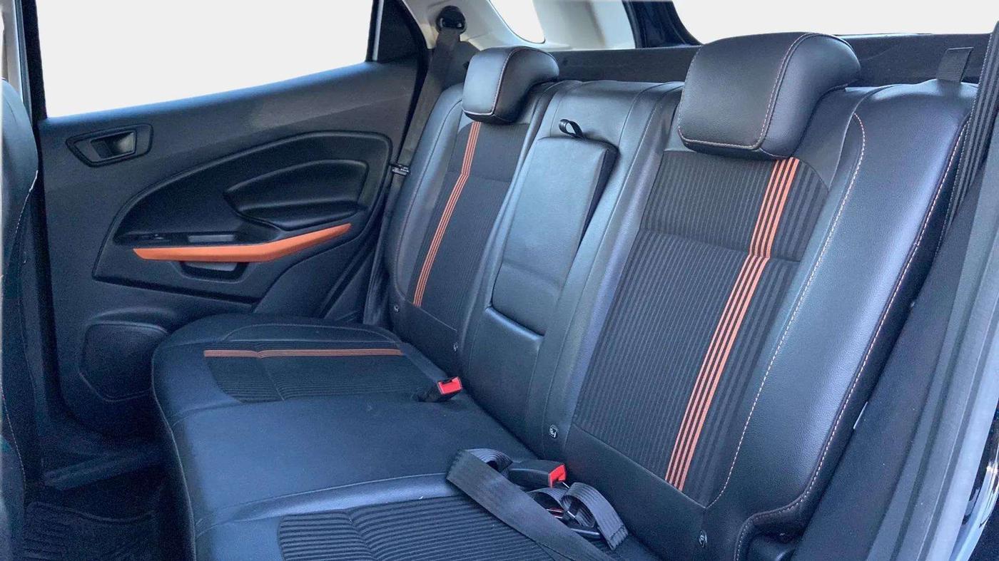 2021 Ford Ecosport TITANIUM 1.5L SPORTS(SUNROOF) DIESEL, Diesel, Manual, 44,262 km, Right Side Rear Door Cabin