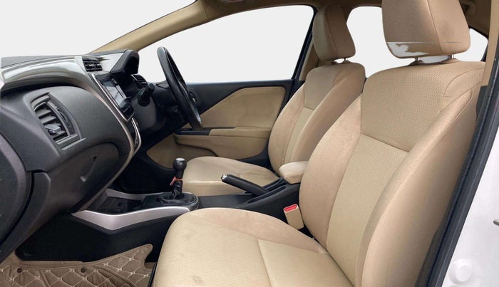 2021 Honda City 1.5L I-VTEC V MT 4TH GEN, Petrol, Manual, 70,871 km, Right Side Front Door Cabin