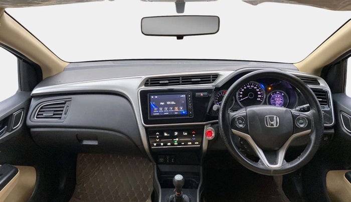2021 Honda City 1.5L I-VTEC V MT 4TH GEN, Petrol, Manual, 70,871 km, Dashboard
