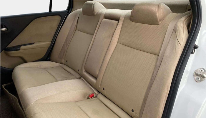 2021 Honda City 1.5L I-VTEC V MT 4TH GEN, Petrol, Manual, 70,871 km, Right Side Rear Door Cabin