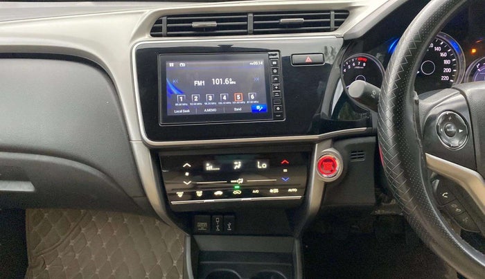 2021 Honda City 1.5L I-VTEC V MT 4TH GEN, Petrol, Manual, 70,871 km, Air Conditioner