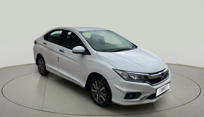 2021 Honda City 1.5L I-VTEC V MT 4TH GEN, Petrol, Manual, 70,871 km, Right Front Diagonal