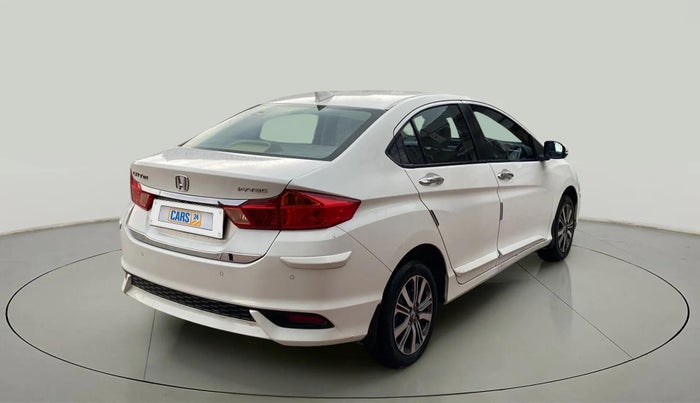 2021 Honda City 1.5L I-VTEC V MT 4TH GEN, Petrol, Manual, 70,871 km, Right Back Diagonal