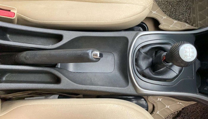2021 Honda City 1.5L I-VTEC V MT 4TH GEN, Petrol, Manual, 70,871 km, Gear Lever
