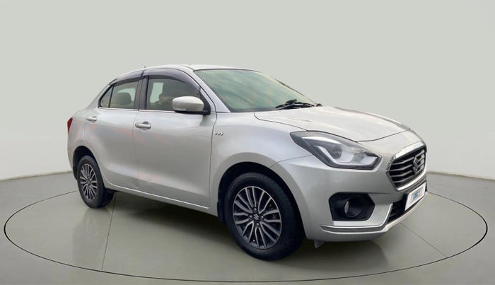 2019 Maruti Dzire ZXI PLUS, Petrol, Manual, 47,626 km, Right Front Diagonal