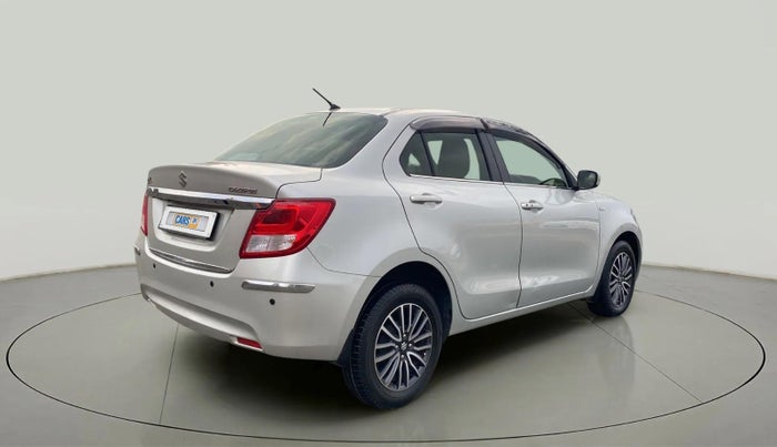 2019 Maruti Dzire ZXI PLUS, Petrol, Manual, 47,626 km, Right Back Diagonal