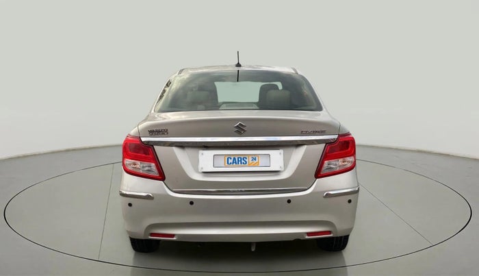 2019 Maruti Dzire ZXI PLUS, Petrol, Manual, 47,626 km, Back/Rear