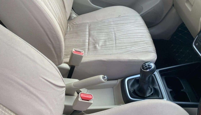 2019 Maruti Dzire ZXI PLUS, Petrol, Manual, 47,626 km, Gear Lever