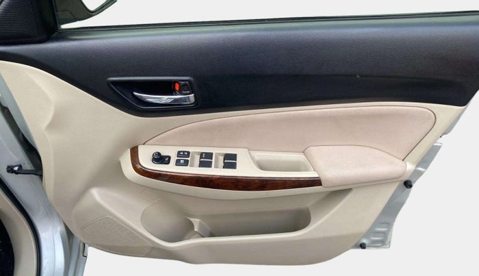 2019 Maruti Dzire ZXI PLUS, Petrol, Manual, 47,626 km, Driver Side Door Panels Control