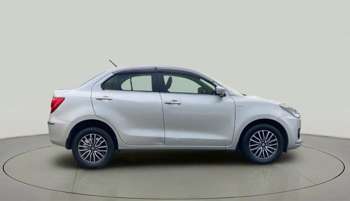 2019 Maruti Dzire ZXI PLUS, Petrol, Manual, 47,626 km, Right Side View