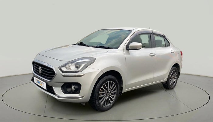 2019 Maruti Dzire ZXI PLUS, Petrol, Manual, 47,626 km, Left Front Diagonal