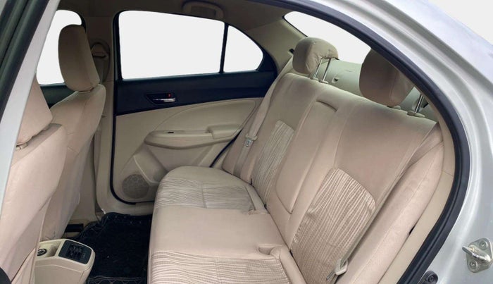 2019 Maruti Dzire ZXI PLUS, Petrol, Manual, 47,626 km, Right Side Rear Door Cabin