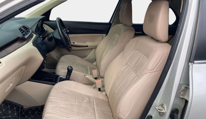 2019 Maruti Dzire ZXI PLUS, Petrol, Manual, 47,626 km, Right Side Front Door Cabin