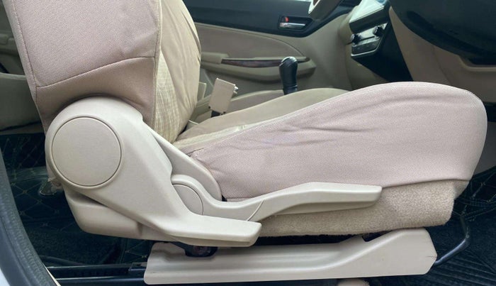 2019 Maruti Dzire ZXI PLUS, Petrol, Manual, 47,626 km, Driver Side Adjustment Panel