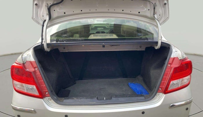 2019 Maruti Dzire ZXI PLUS, Petrol, Manual, 47,626 km, Boot Inside