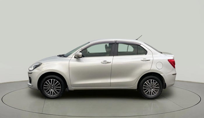 2019 Maruti Dzire ZXI PLUS, Petrol, Manual, 47,626 km, Left Side
