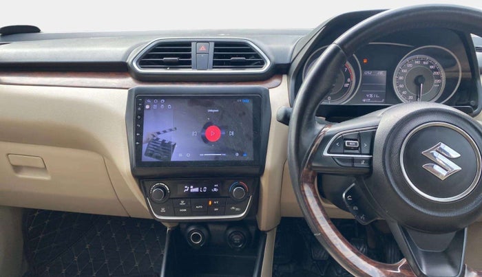 2019 Maruti Dzire ZXI PLUS, Petrol, Manual, 47,626 km, Air Conditioner