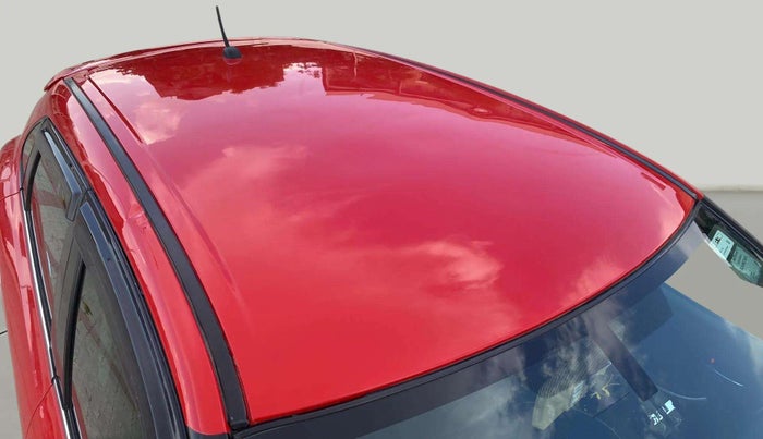 2017 Maruti Baleno ZETA CVT PETROL 1.2, Petrol, Automatic, 28,118 km, Roof