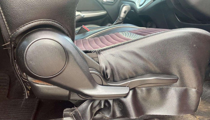 2017 Maruti Baleno ZETA CVT PETROL 1.2, Petrol, Automatic, 28,118 km, Driver Side Adjustment Panel