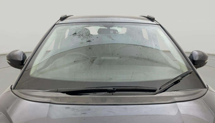 2018 Tata NEXON XZ PLUS PETROL, Petrol, Manual, 60,903 km, Front Windshield