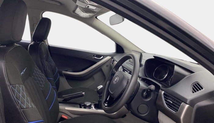 2018 Tata NEXON XZ PLUS PETROL, Petrol, Manual, 60,903 km, Right Side Front Door Cabin