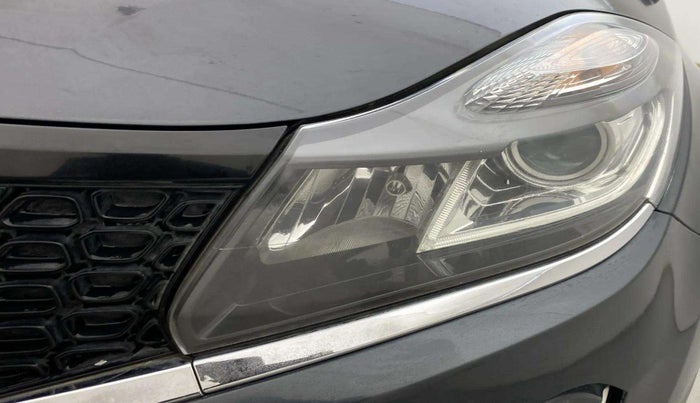 2018 Tata NEXON XZ PLUS PETROL, Petrol, Manual, 60,903 km, Left headlight - Minor scratches