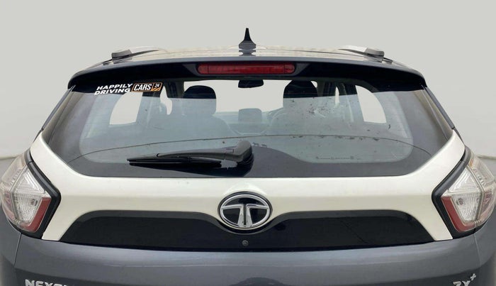 2018 Tata NEXON XZ PLUS PETROL, Petrol, Manual, 60,903 km, Rear Windshield