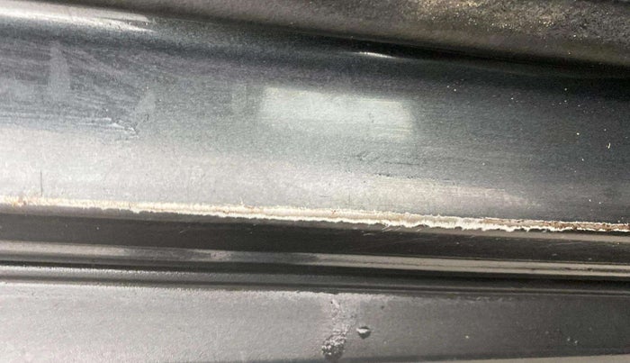 2018 Tata NEXON XZ PLUS PETROL, Petrol, Manual, 60,903 km, Right running board - Minor scratches