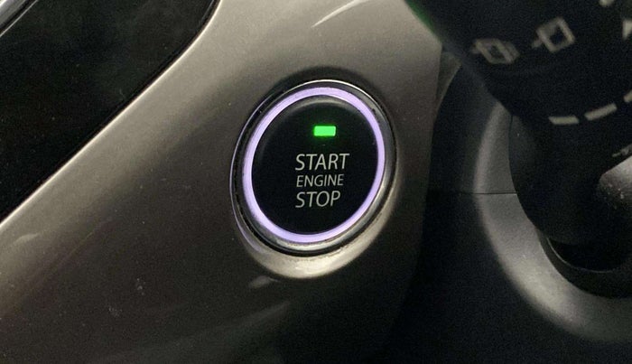 2018 Tata NEXON XZ PLUS PETROL, Petrol, Manual, 60,903 km, Keyless Start/ Stop Button