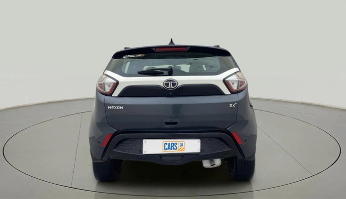 2018 Tata NEXON XZ PLUS PETROL, Petrol, Manual, 60,903 km, Back/Rear