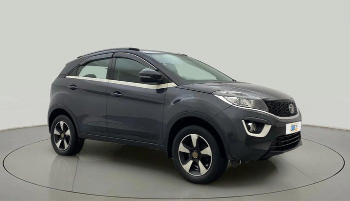 2018 Tata NEXON XZ PLUS PETROL, Petrol, Manual, 60,903 km, Right Front Diagonal