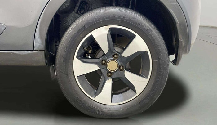 2018 Tata NEXON XZ PLUS PETROL, Petrol, Manual, 60,903 km, Left Rear Wheel