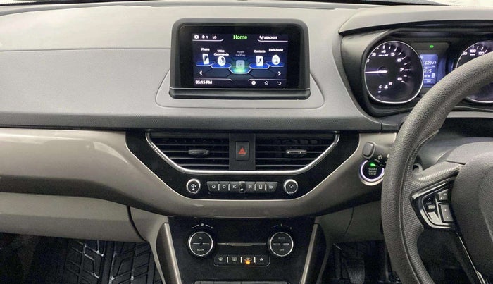 2018 Tata NEXON XZ PLUS PETROL, Petrol, Manual, 60,903 km, Air Conditioner