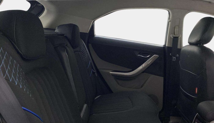 2018 Tata NEXON XZ PLUS PETROL, Petrol, Manual, 60,903 km, Right Side Rear Door Cabin