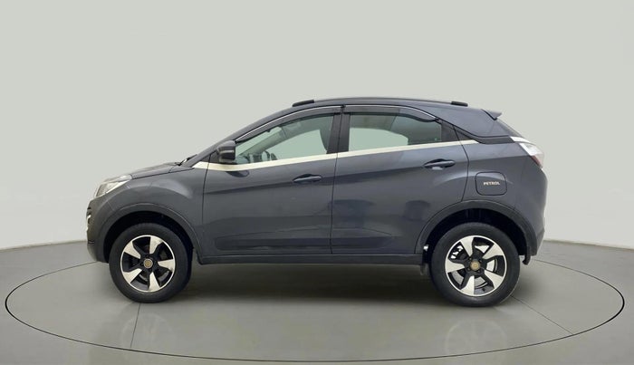 2018 Tata NEXON XZ PLUS PETROL, Petrol, Manual, 60,903 km, Left Side
