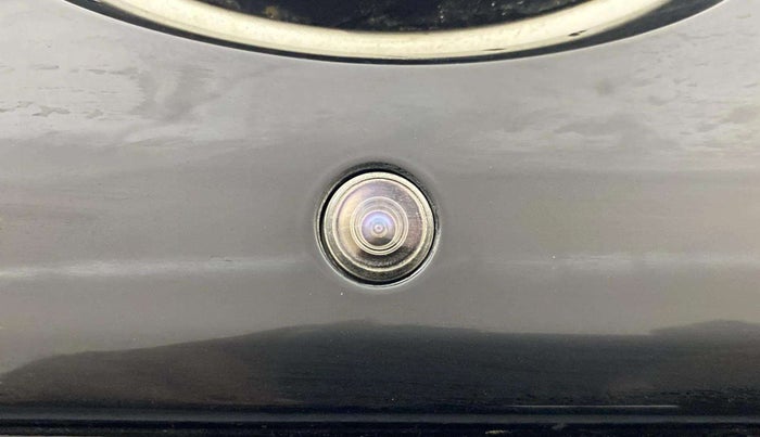 2018 Tata NEXON XZ PLUS PETROL, Petrol, Manual, 60,903 km, Parking Camera