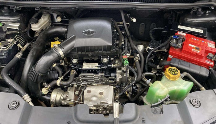 2018 Tata NEXON XZ PLUS PETROL, Petrol, Manual, 60,903 km, Engine View
