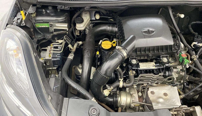 2018 Tata NEXON XZ PLUS PETROL, Petrol, Manual, 60,903 km, Engine View - Right