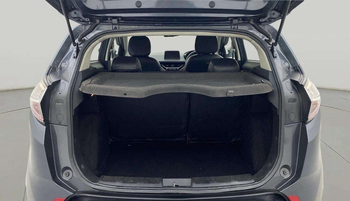 2018 Tata NEXON XZ PLUS PETROL, Petrol, Manual, 60,903 km, Boot Open Zoomed View
