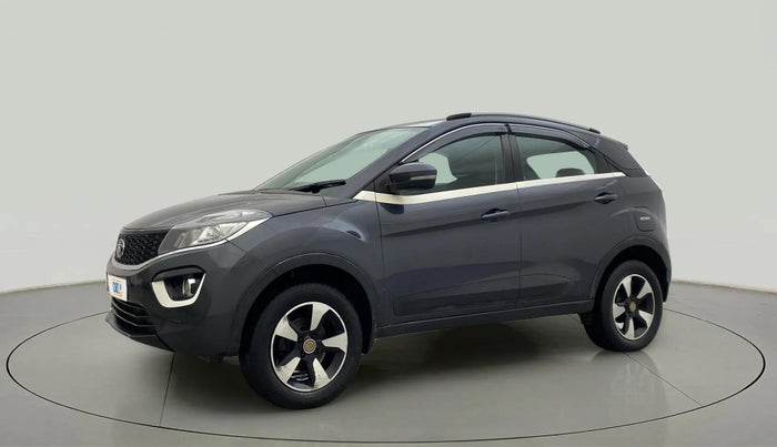 2018 Tata NEXON XZ PLUS PETROL, Petrol, Manual, 60,903 km, Left Front Diagonal
