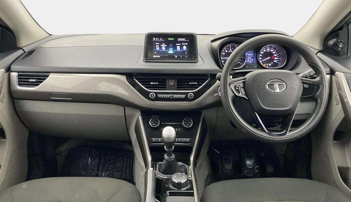 2018 Tata NEXON XZ PLUS PETROL, Petrol, Manual, 60,903 km, Dashboard