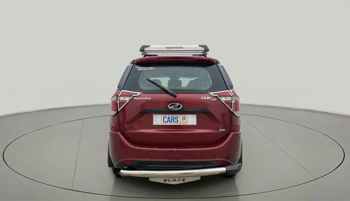 2018 Mahindra XUV500 W9, Diesel, Manual, 77,569 km, Back/Rear