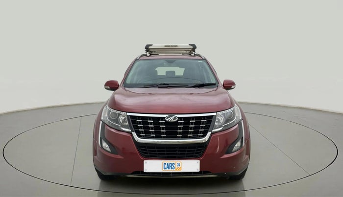 2018 Mahindra XUV500 W9, Diesel, Manual, 77,569 km, Front