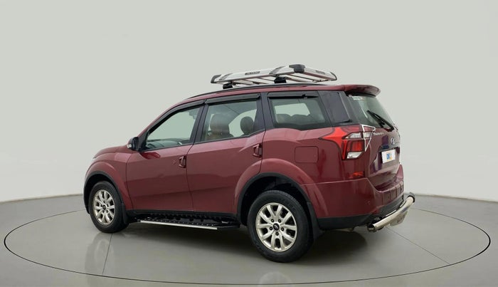 2018 Mahindra XUV500 W9, Diesel, Manual, 77,569 km, Left Back Diagonal
