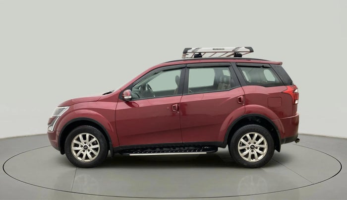 2018 Mahindra XUV500 W9, Diesel, Manual, 77,569 km, Left Side