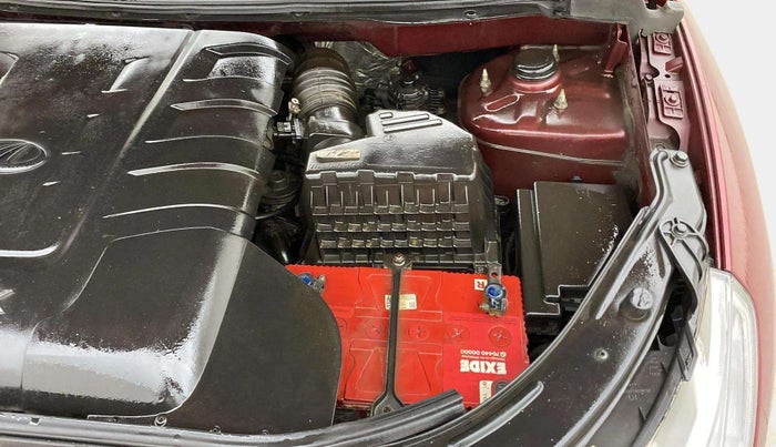 2018 Mahindra XUV500 W9, Diesel, Manual, 77,569 km, Engine View - Left