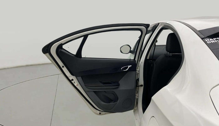 2018 Tata TIGOR XZ PLUS PETROL, Petrol, Manual, 61,471 km, LHS Rear Door