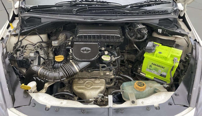 2018 Tata TIGOR XZ PLUS PETROL, Petrol, Manual, 61,471 km, Engine View
