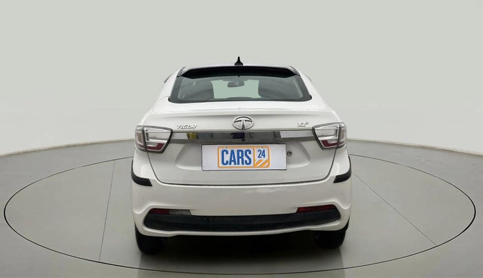 2018 Tata TIGOR XZ PLUS PETROL, Petrol, Manual, 61,471 km, Back/Rear