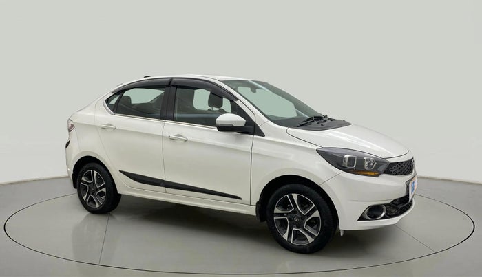 2018 Tata TIGOR XZ PLUS PETROL, Petrol, Manual, 61,471 km, Right Front Diagonal